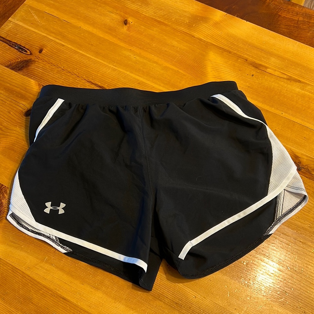 Under Armour Running Short